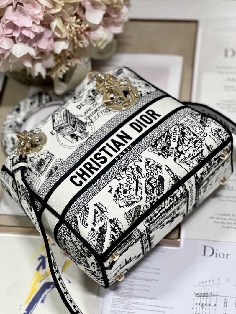 Christian Dior My Lady Bags